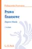 Podręczniki Prawnicze. Prawo finansowe. Zbigniew Ofiarski. 2. wydanie. C. H. Beck