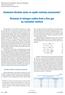 Usuwanie tlenków azotu ze spalin metodą ozonowania 1) Removal of nitrogen oxides from a flue gas by ozonation method