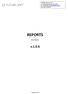 REPORTS. v.1.0.0. Strona 1 z 11. FUTURE-SOFT SP. Z O.O. ul. Gosławicka2/215 45-446, Opole tel. +48667700732 sales@future-soft.pl NIP: 599-316-99-06