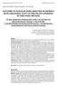 OUTCOME OF ALVEOLAR BONE GRAFTING IN PATIENTS WITH UNILATERAL CLEFT LIP AND PALATE OPERATED BY ONE STAGE METHOD