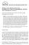 PURIFICATION PROCESS INFLUENCE ON GREEN TEA EXTRACTS POLYPHENOL CONTENT AND ANTIOXIDANT ACTIVITY. Anna Gramza-Michałowska, Józef Korczak, Marzanna Hęś