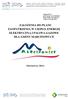 ZAŁOŻENIA DO PLANU ZAOPATRZENIA W CIEPŁO, ENERGIĘ ELEKTRYCZNĄ I PALIWA GAZOWE DLA GMINY MARCINOWI CE