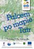 Palcem po mapie Tatr. Palcem. po mapie Tatr