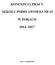 KONCEPCJA PRACY SZKOŁY PODSTAWOWEJ NR 15 W ŻORACH 2014-2017