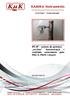 KAMIKA Instruments. IPS KF - system do pomiaru. rozkładu uziarnienia pyłu PM2,5; PM10 i innych SYSTEMY POMIAROWE