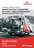 SAMOCHODOWY TRANSPORT KRAJOWY I MIĘDZYNARODOWY