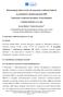 Rekomendacje doboru testów do oznaczania wrażliwości bakterii. na antybiotyki i chemioterapeutyki 2009