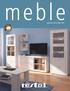 katalog mebli / furniture catalogue 2016
