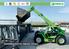 MERLO 1964-2014 PANORAMIC P55.9 CS - P60.9 CS - P75.9CS