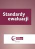 Standardy ewaluacji. Standardy ewaluacji. www.pte.org.pl