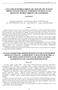 ANALYSIS OF HYDROCARBON OIL OR RAPS OIL FUELED DIESEL ENGINE EXHAUST EMISSIONS OF POLYCYCLIC AROMATIC HYDROCARBONS AND ALDEHYDES