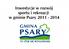 Inwestycje w rozwój sportu i rekreacji w gminie Psary 2011-2014
