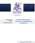 Serbsko-albański spór o Kosowo w poszukiwaniu rozwiązania. FAE Policy Paper nr 6/2012. Łukasz RESZCZYŃSKI. Warszawa, 2012-02-20 Strona 1