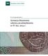 Nr 1/15 (kwiecień 2015 r.) Sytuacja finansowa sektora przedsiębiorstw w IV kw. 2014 r.