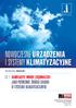 NOWOCZESNE URZĄDZENIA I SYSTEMY KLIMATYZACYJNE