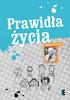 Prawidła. życia. Janusz Korczak. Pedagogika dla młodzieży i dorosłych