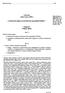 USTAWA z dnia 4 marca 2010 r. o świadczeniu usług na terytorium Rzeczypospolitej Polskiej 1),2) Rozdział 1 Przepisy ogólne
