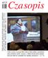 Czasopis 4/13. Nr 4 (263). Красавік kwiecień 2013. http://czasopis.pl Cena 5 zł (w tym 5% VAT)