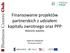 Finansowanie projektów partnerskich z udziałem kapitału zwrotnego oraz PPP Wybrane aspekty. MARCIN TUMANOW 29 sierpnia 2014 r.