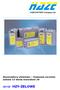 HAZE BATTERY Company Ltd. Akumulatory ołowiowo kwasowe szczelne żelowe 15 letnie monobloki 2V. seria HZY-ŻELOWE