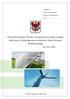 Aktualizacja założeń do planu zaopatrzenia w ciepło, energie elektryczną i paliwa gazowe na obszarze miasta Gorzowa Wielkopolskiego do roku 2030