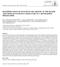 DETERMINATION OF SELENIUM AND ARSENIC IN THE BLOOD AND URINE OF PATIENTS TAKING PART IN A METHADONE PROGRAMME