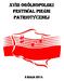 XVIII Ogólnopolski Festiwal Pieśni Patriotycznej