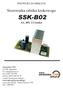 SSK-B02 4A, 40V, 1/2 kroku