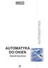 AUTOMATYKA. AUTOMATYKA DO OKIEN Si³owniki ³añcuchowe