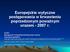 Europejskie wytyczne postępowania w krwawieniu poprzedzonym poważnym urazem - 2007 r.