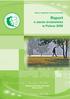 Główny Inspektorat Ochrony Środowiska. Raport o stanie środowiska w Polsce 2008