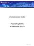 Podsumowanie - Raport z badań. Turystyka gdańska w II kwartale 2014 r. 2014. Podsumowanie badań. Turystyka gdańska w II kwartale 2014 r.