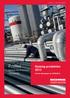 ProRox Izolacje dla Przemysłu i Energetyki. Katalog produktów 2013. Cennik obowiązuje od 13/05/2013 EDYCJA: PL PUBLIKACJA 05/2013