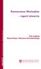 Partnerstwo Wschodnie raport otwarcia