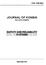 ISSN 1895-8281. JOURNAL OF KONBiN. No 2,3(14,15)2010 SAFETY AND RELIABILITY SYSTEMS