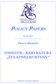 POLICY PAPERS. DNIESTR KARYKATURA śelaznej KURTYNY. Piotr A. MaciąŜek. Nr 19/2011. Warszawa, 30 czerwca 2011 roku