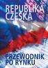 WYDZIAŁ PROMOCJI HANDLU I INWESTYCJI AMBASADY RZECZYPOSPOLITEJ POLSKIEJ W PRADZE