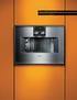 Oferta produktowa. Edycja 2014. The difference is Gaggenau.