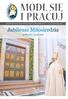 MÓDL SIE I PRACUJ. TygodNIK PARAFII PW. ŚW. PIOTRA I PAWŁA W KRAKOWIE-TYŃCU Nr 39 (183) 6 Grudnia 2015