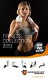 Kolekcja Fitness 2013-2014