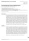 Prenatalna diagnostyka obrazowa torbieli pajęczynówki Prenatal imaging diagnostics of the arachnoid cysts