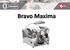 Bravo Maxima Bravo Maxima jest najnowszym modelem firmy Silca dla profesjonalnych kluczykarzy. Ten model