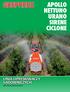 LINIA OPRYSKIWACZY SADOWNICZYCH 360 ochrona roślin drzewiastych APOLLO NETTUNO URANO SIRENE CICLONE