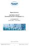 Raport okresowy. BIOMED-LUBLIN Wytwórnia Surowic i Szczepionek S. A. za I kwartał 2015 01.01.2015 31.03.2015