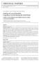 Analysis of Lower Extremity Long Bone Growth During the Fetal Period. Analiza wzrostu długości kości długich kończyny dolnej w okresie prenatalnym