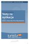 Piotr Konieckiewicz. Testy na Aplikacje. Częśd I. Ustawa o Rzeczniku Praw Obywatelskich