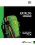 PL/EN/CZ KATALOG CATALOGUE LIVE WITH PASS!ON ADVENTURE LINE