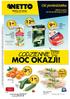 CODZIENNIE MOC OKAZJI! Od poniedziałku. Kup 2 zapłać 12,- Oferta ważna od 03 do 09 marca 2014. HIT tygodnia! HIT tygodnia! HIT tygodnia!