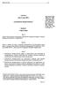USTAWA z dnia 22 maja 2003 r. o pośrednictwie ubezpieczeniowym 1) Rozdział 1 Przepisy ogólne