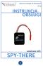 Nowoczesne Technologie dla Wymagających. orllo.pl INSTRUKCJA OBSŁUGI. Lokalizator GPS SPY-THERE